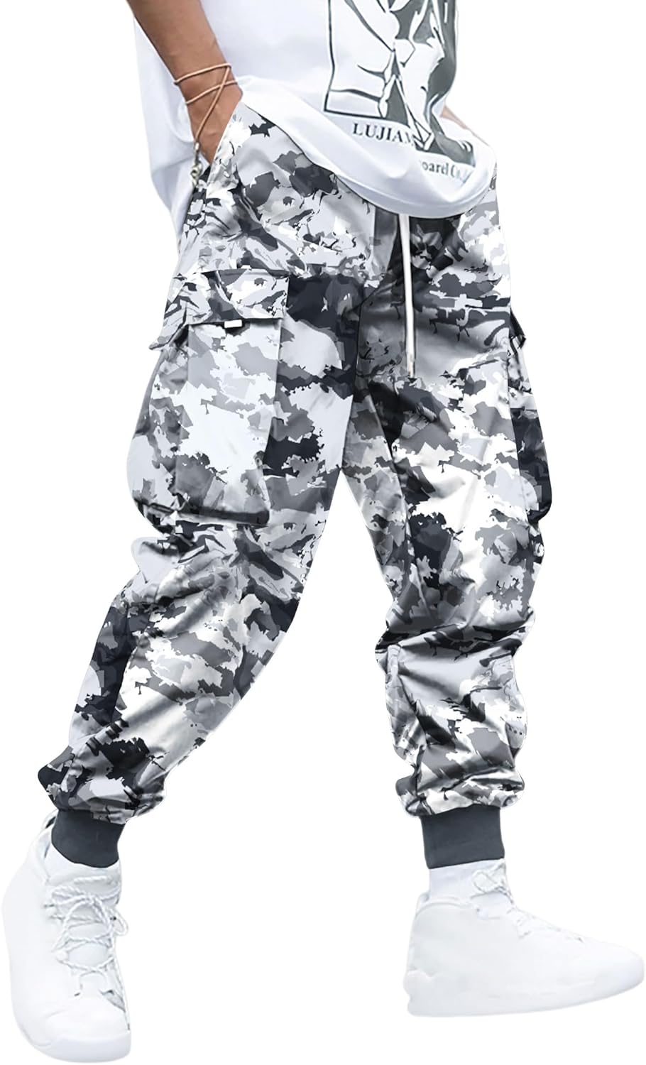 Men's Cargo Pants - Image 10