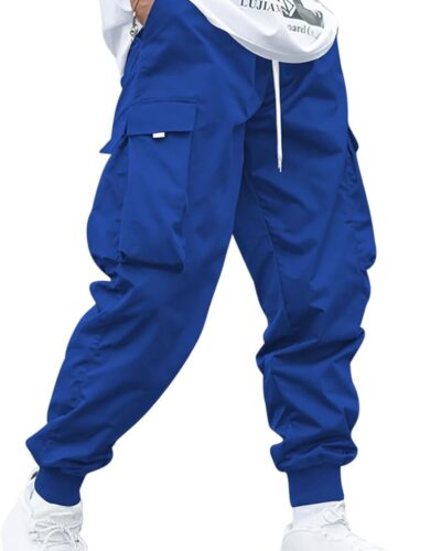 Men's Cargo Pants - Image 11