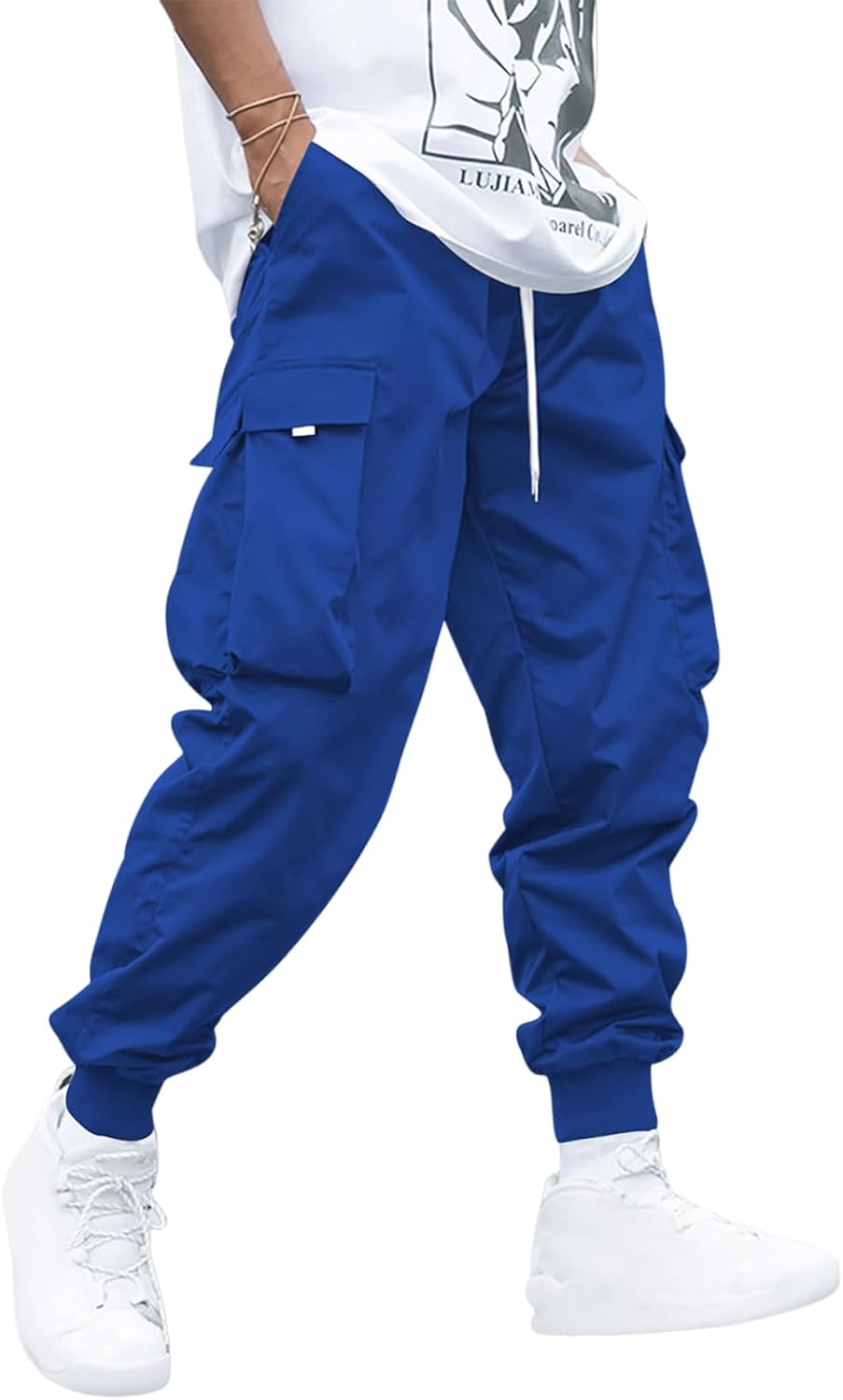 Men's Cargo Pants - Image 11