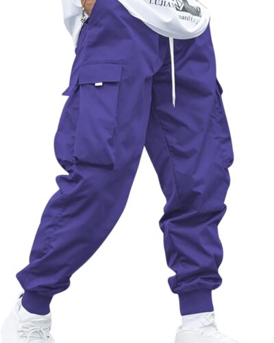 Men's Cargo Pants - Image 12