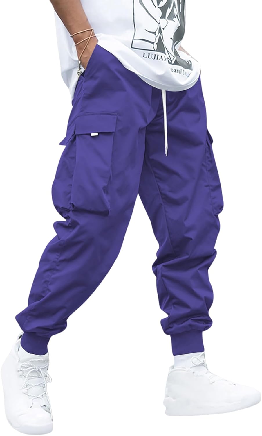 Men's Cargo Pants - Image 12