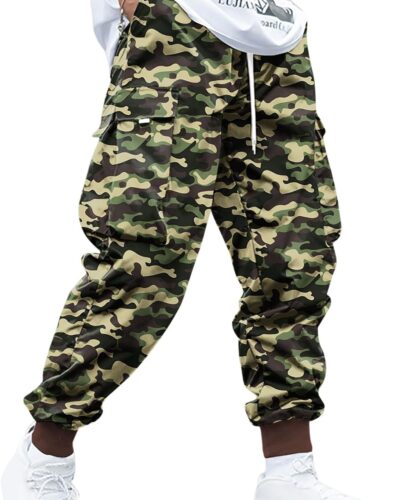 Men's Cargo Pants - Image 13