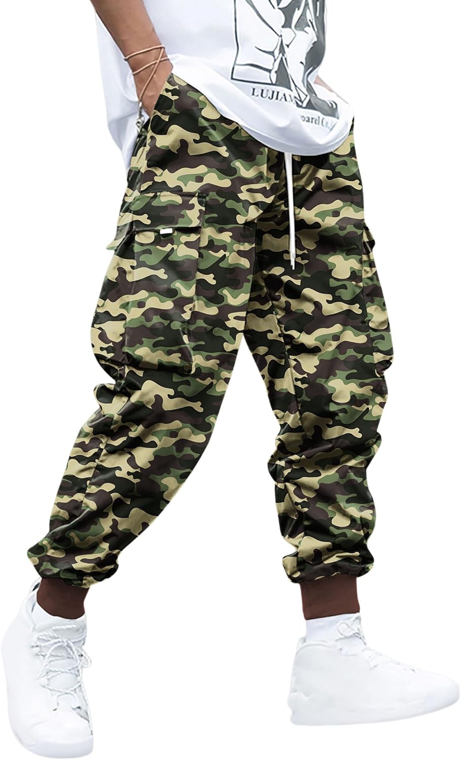 Men's Cargo Pants - Image 13