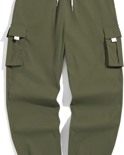 Men's Cargo Pants - Image 14
