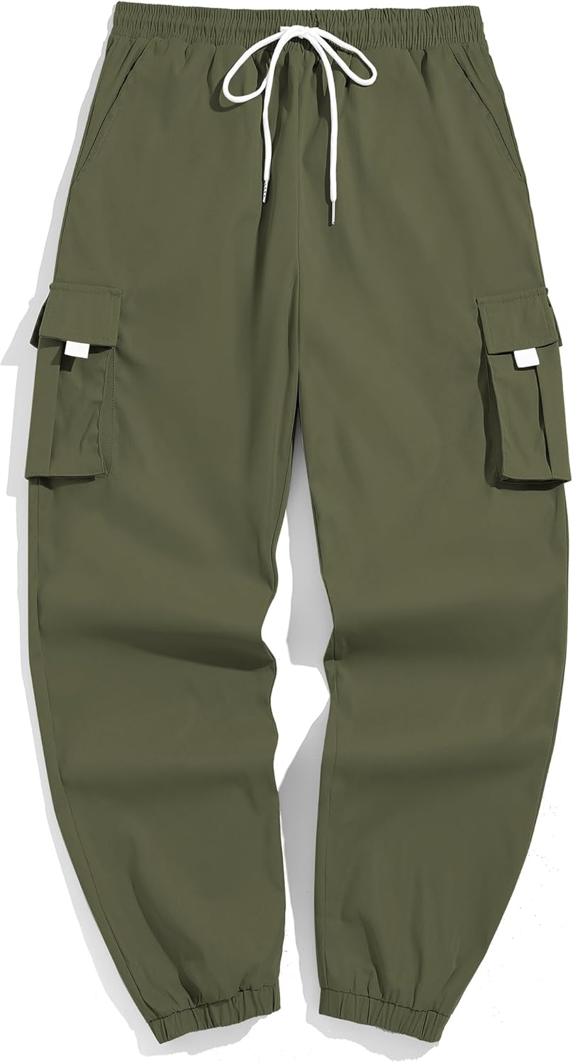 Men's Cargo Pants - Image 14