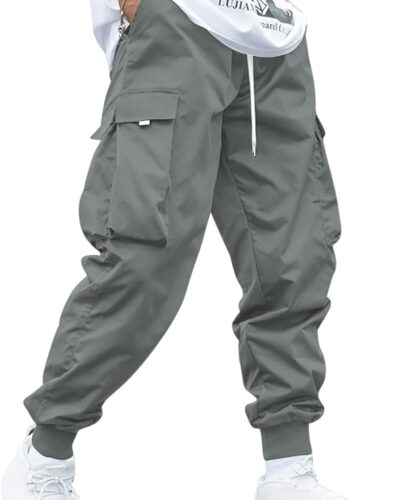 Men's Cargo Pants - Image 15