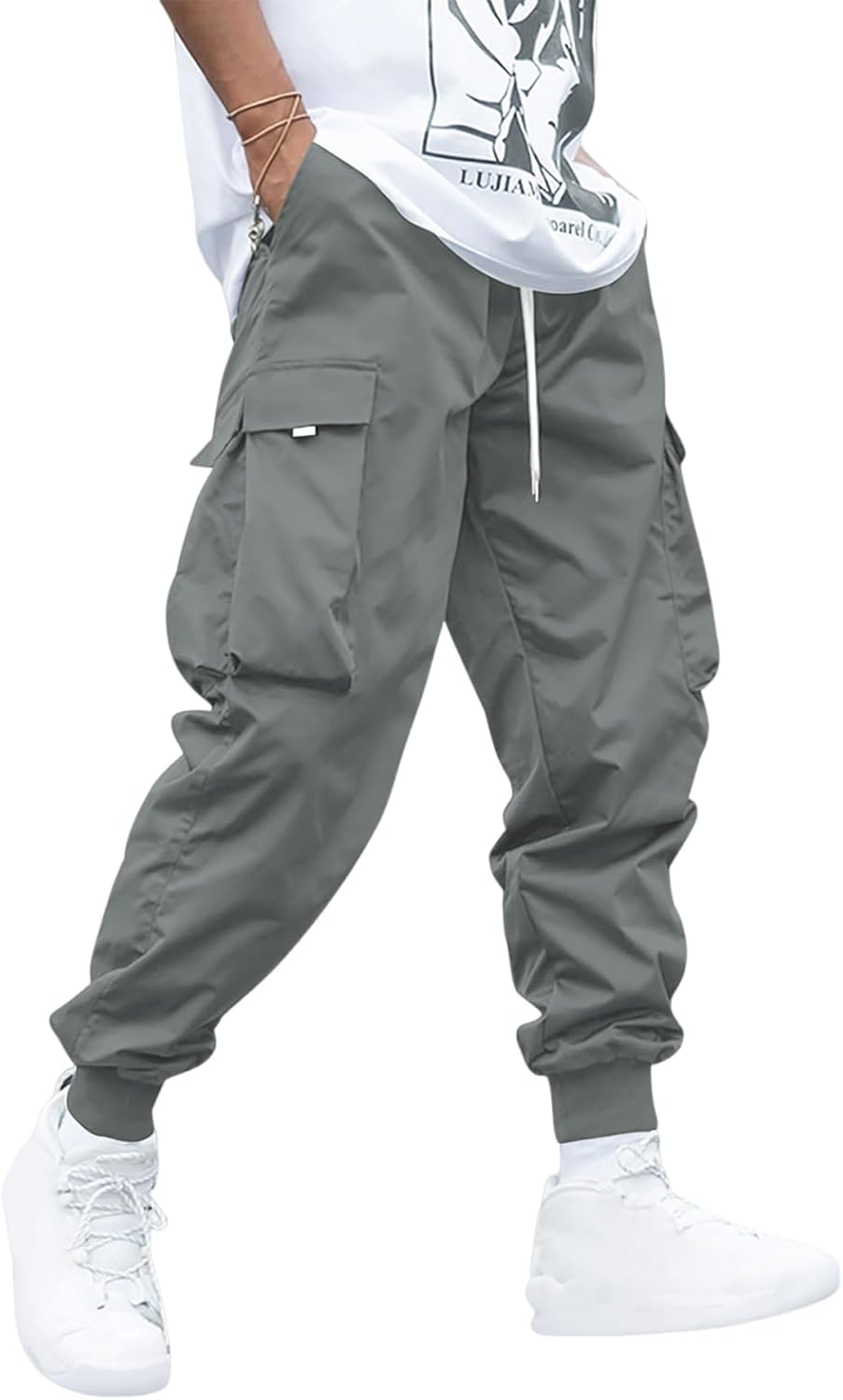Men's Cargo Pants - Image 15