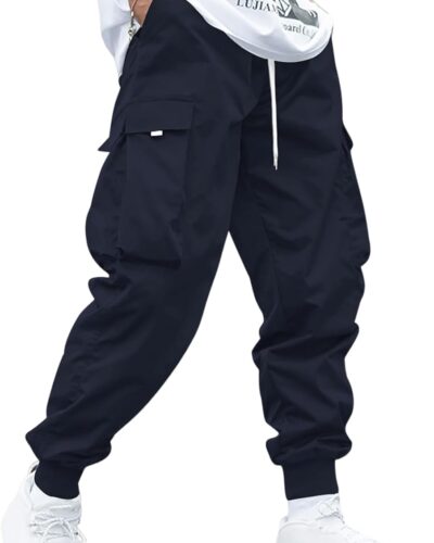 Men's Cargo Pants - Image 16