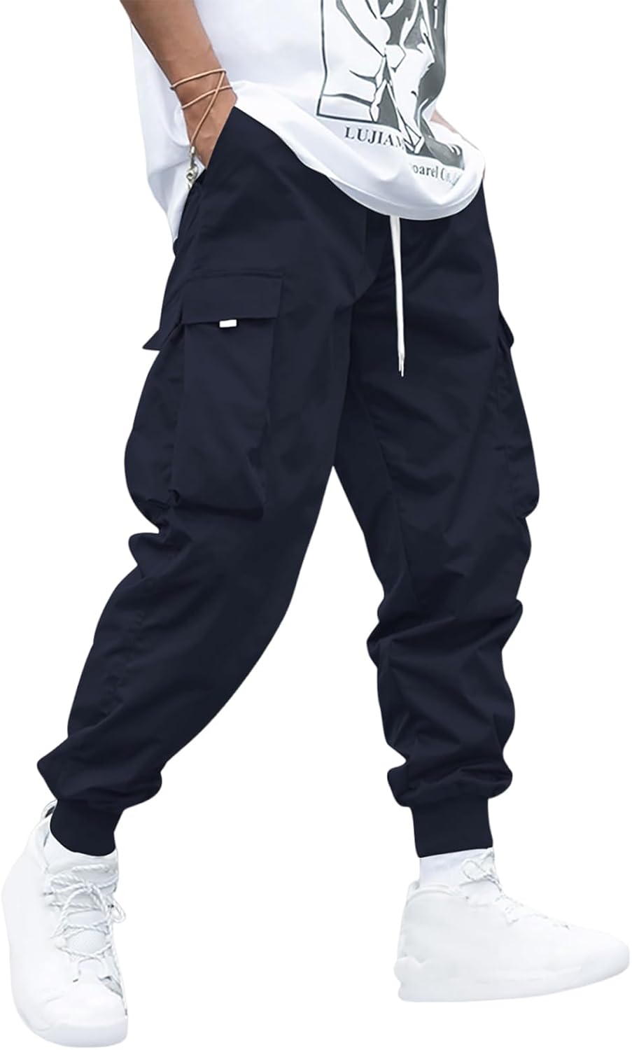 Men's Cargo Pants - Image 16
