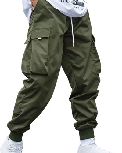Men's Cargo Pants - Image 17