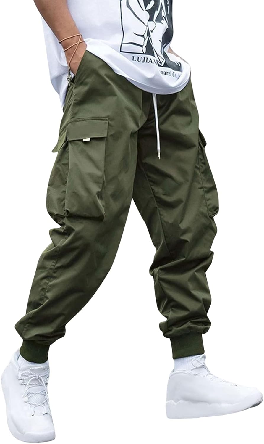 Men's Cargo Pants - Image 17