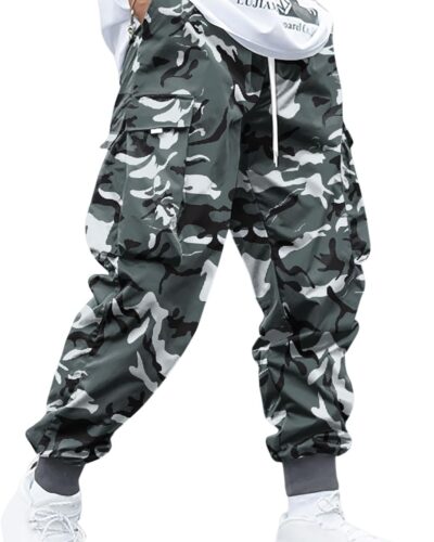Men's Cargo Pants - Image 19