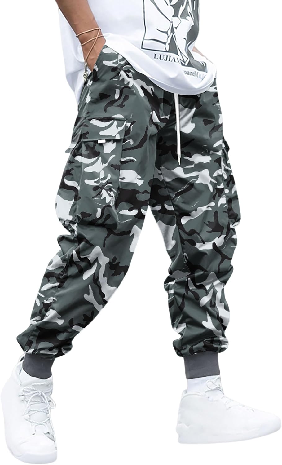 Men's Cargo Pants - Image 19