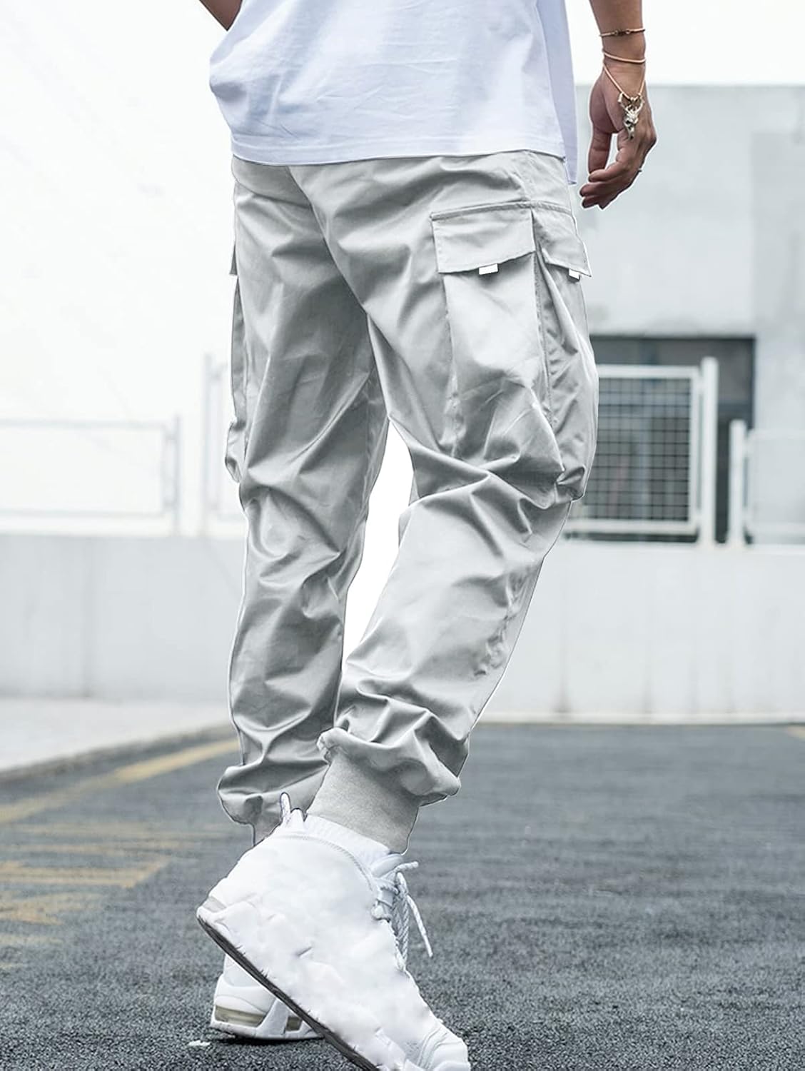 Men's Cargo Pants - Image 2