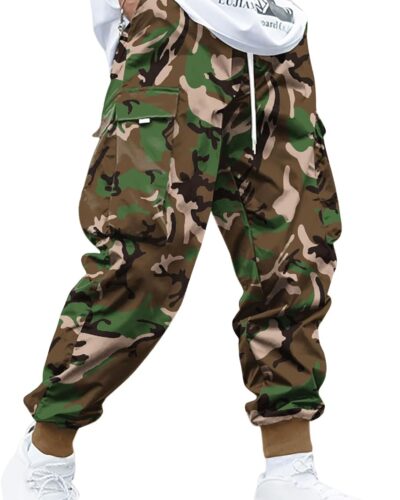 Men's Cargo Pants - Image 20