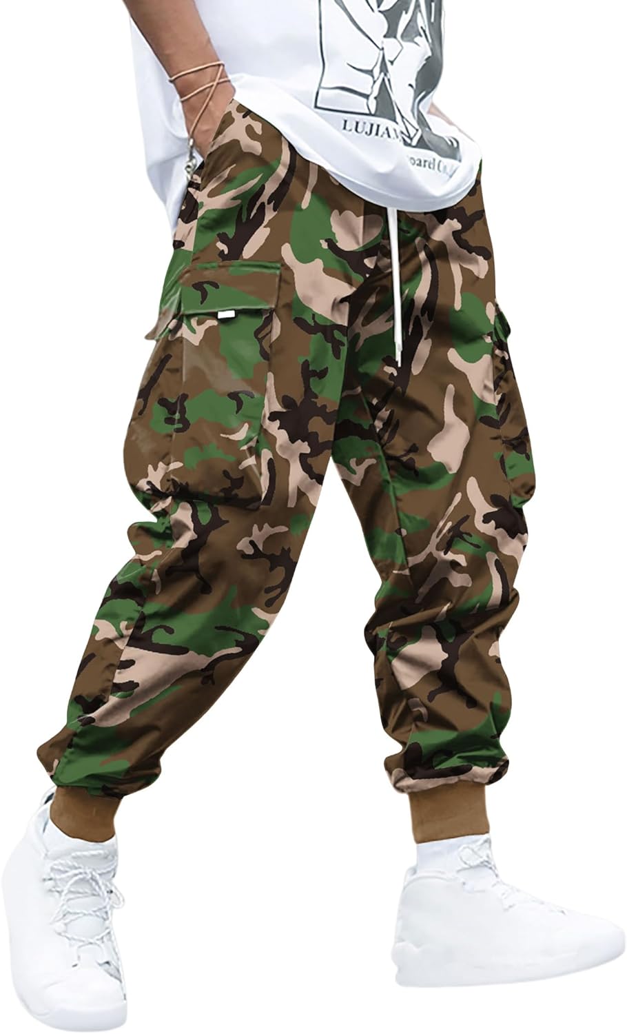 Men's Cargo Pants - Image 20