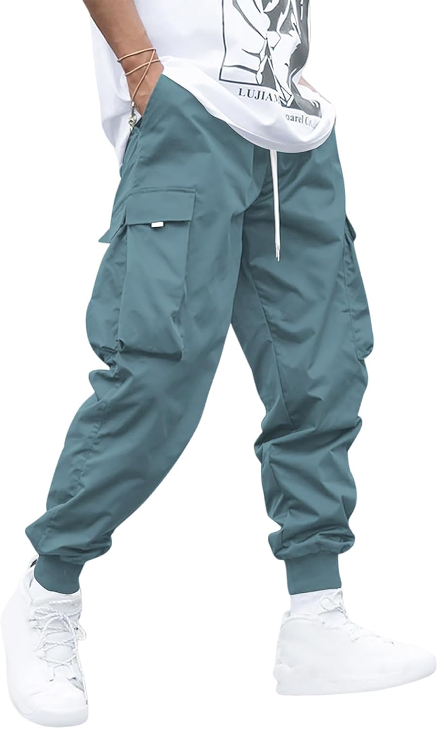 Men's Cargo Pants - Image 21