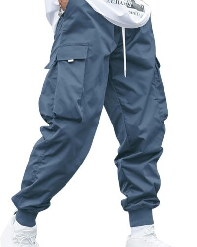 Men's Cargo Pants - Image 22