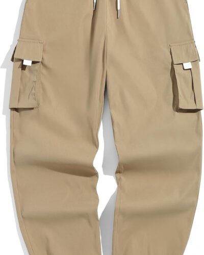 Men's Cargo Pants - Image 23
