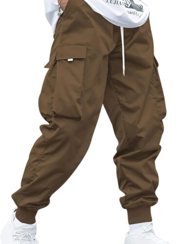 Men's Cargo Pants - Image 25