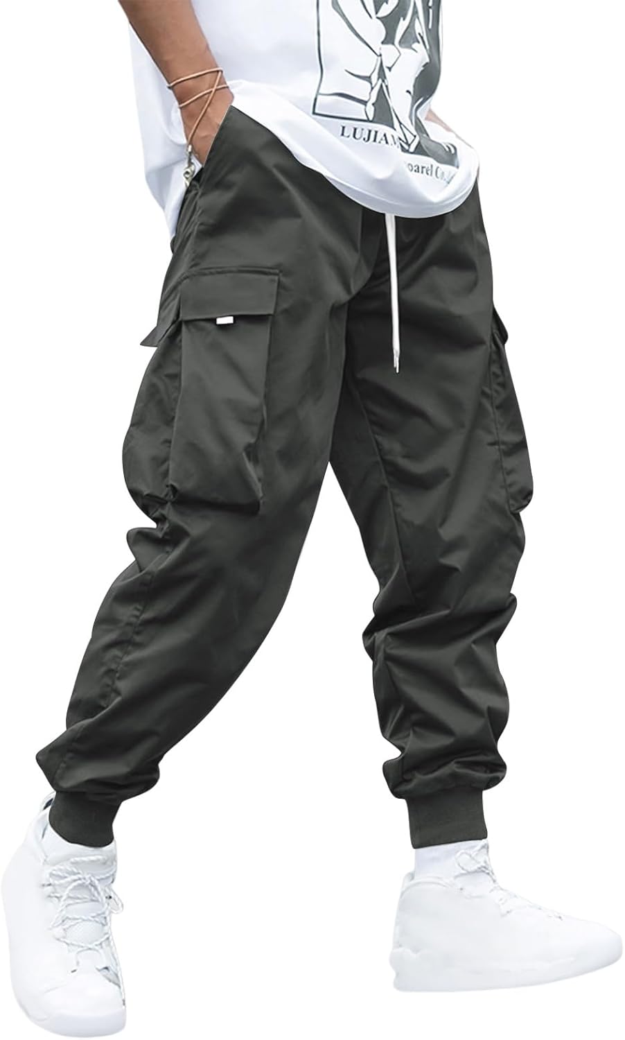 Men's Cargo Pants - Image 28