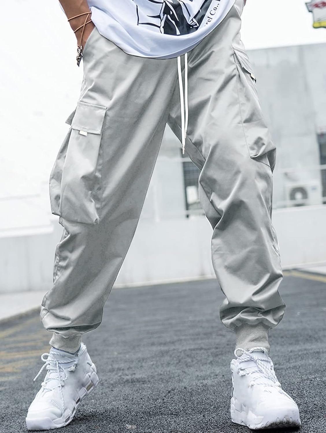 Men's Cargo Pants - Image 3