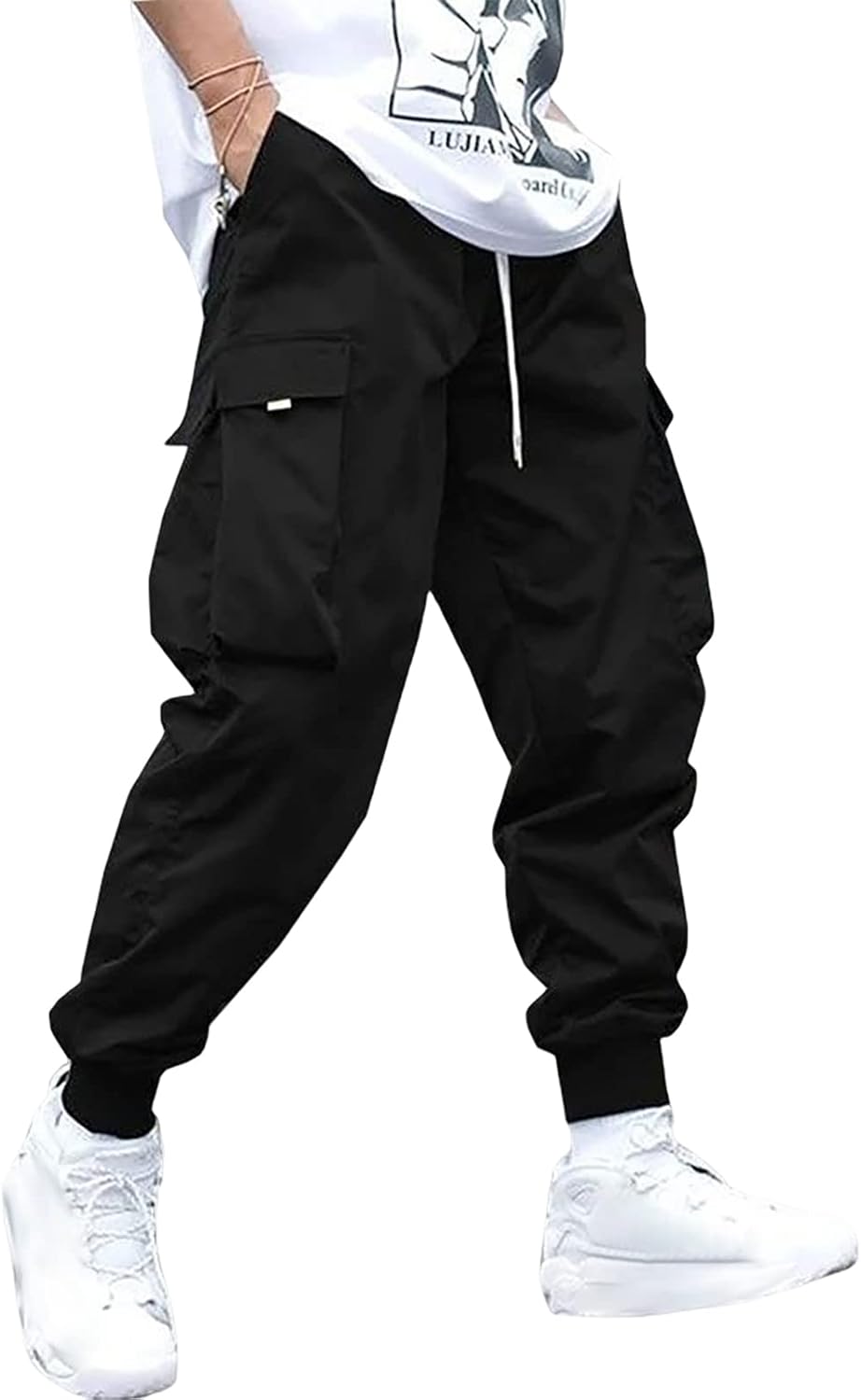 Men's Cargo Pants - Image 9