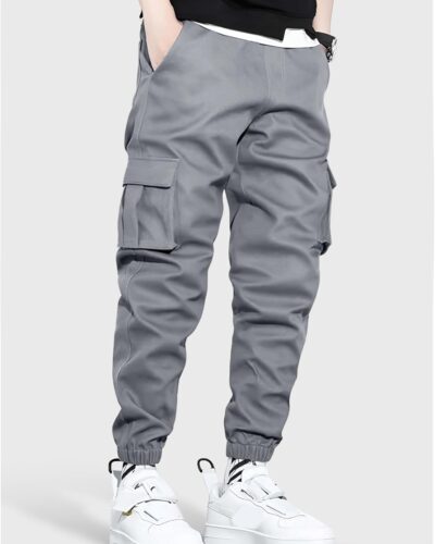 Men's Cargo Pants - Image 4
