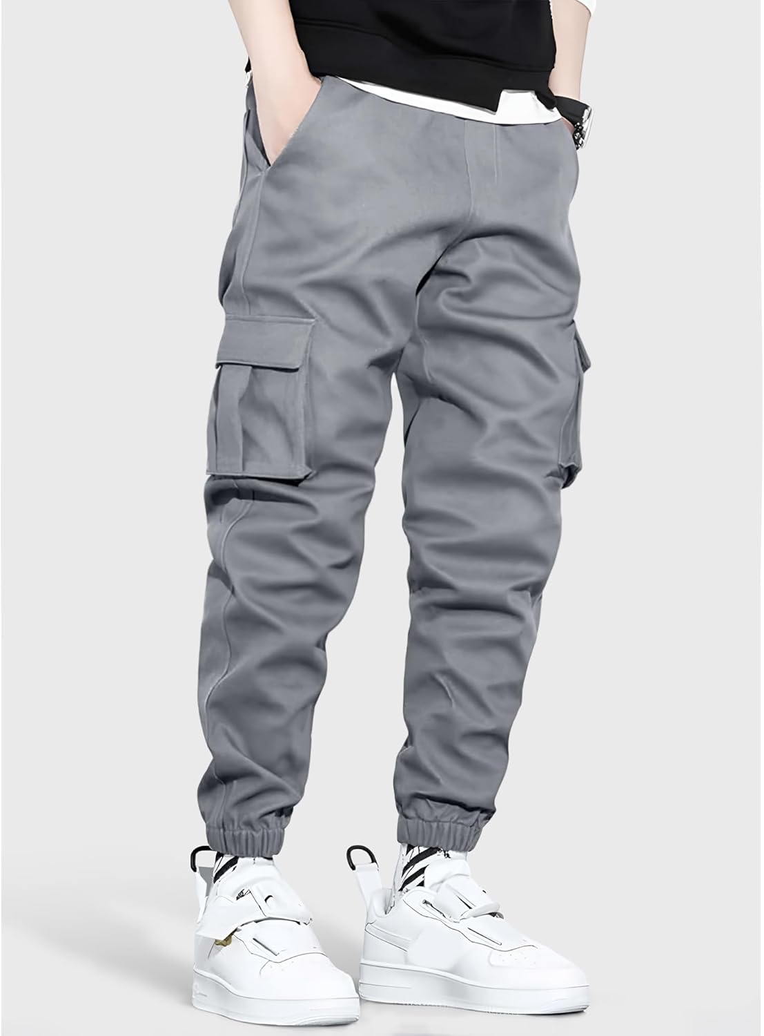Men's Cargo Pants - Image 4