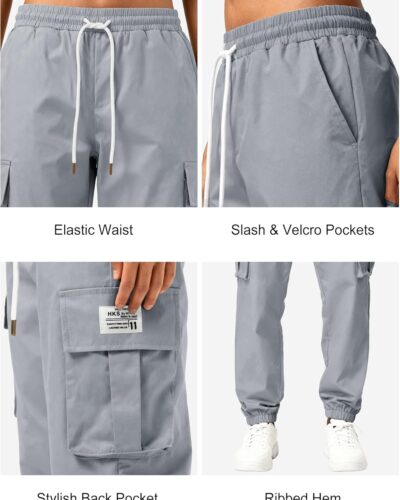 Men's Cargo Pants - Image 6