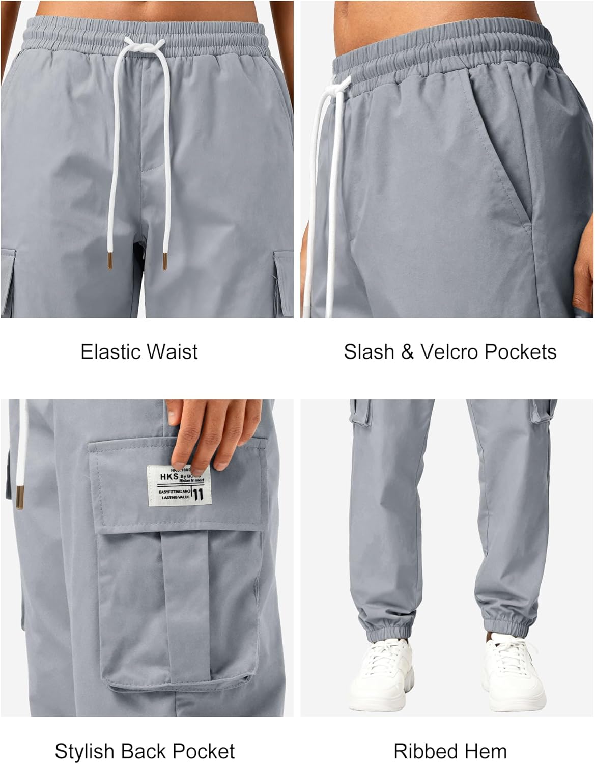 Men's Cargo Pants - Image 6