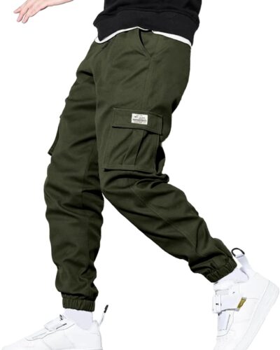 Men's Cargo Pants - Image 7