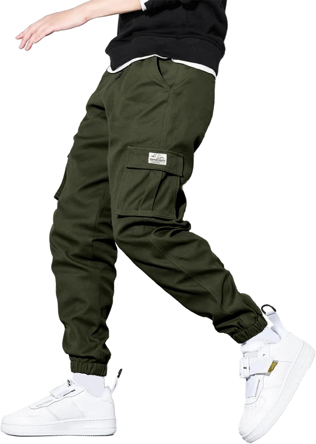 Men's Cargo Pants - Image 7