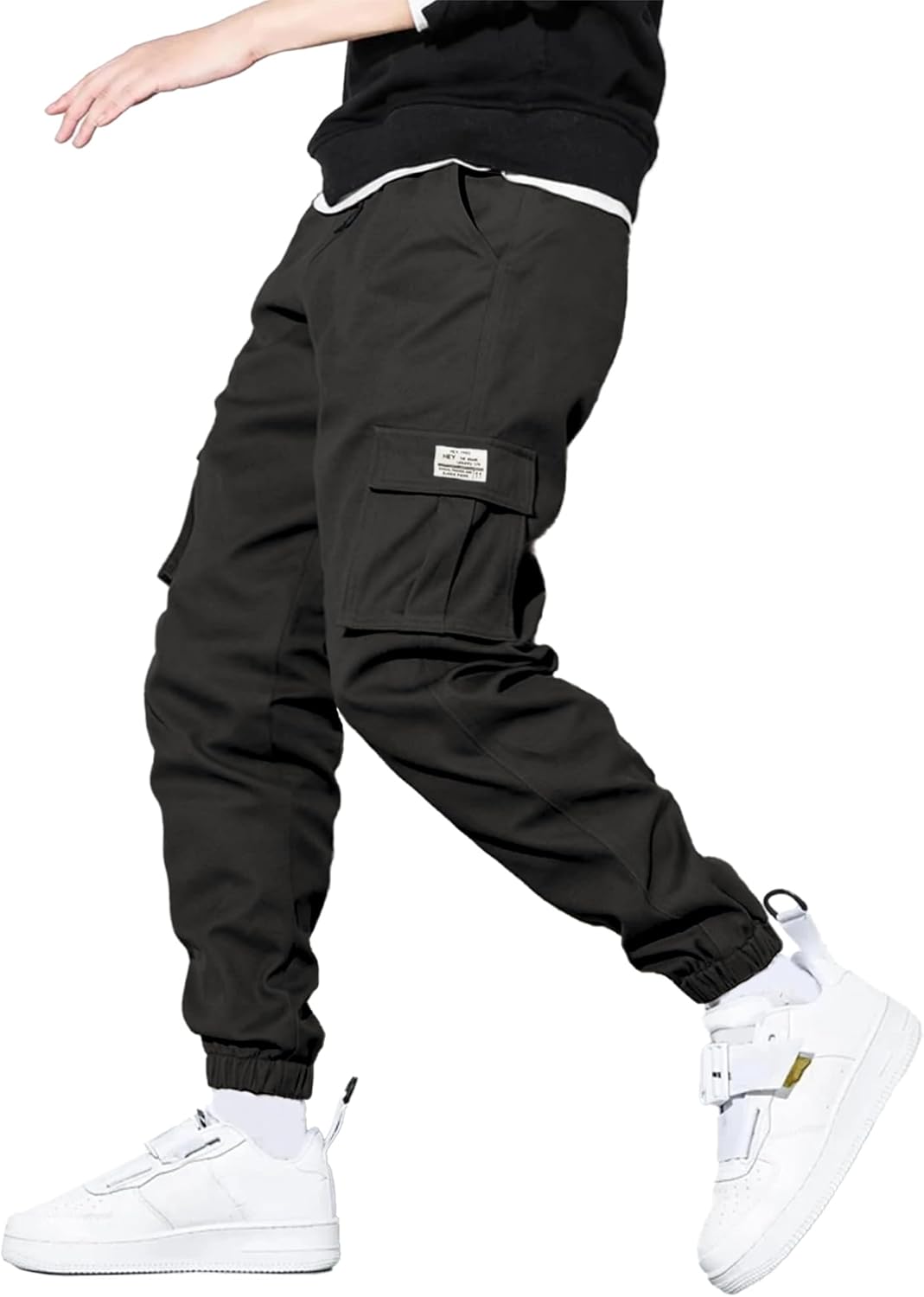 Men's Cargo Pants - Image 8