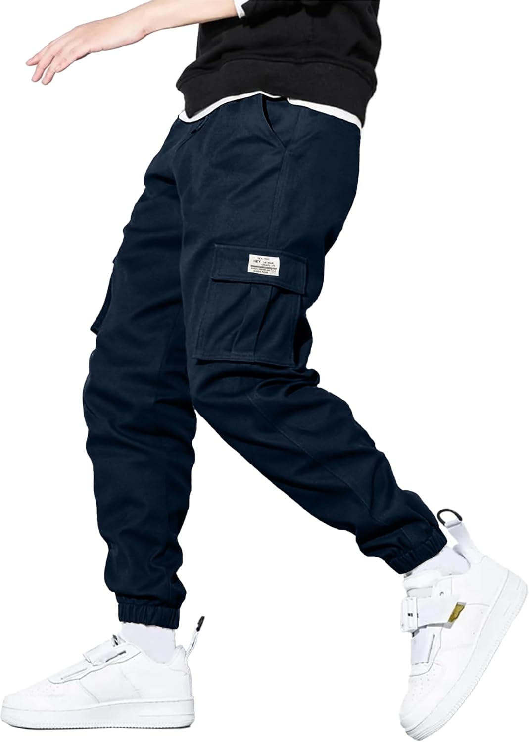 Men's Cargo Pants - Image 9