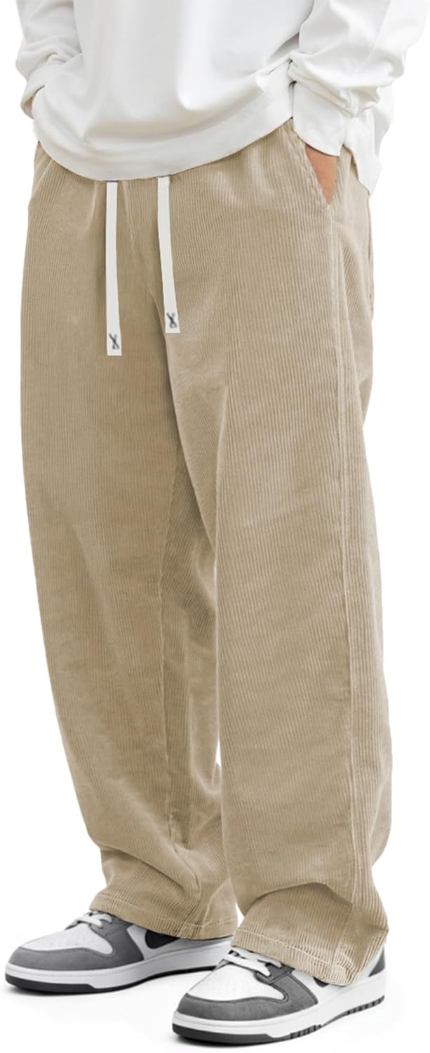 Men's Corduroy Pants - Image 10