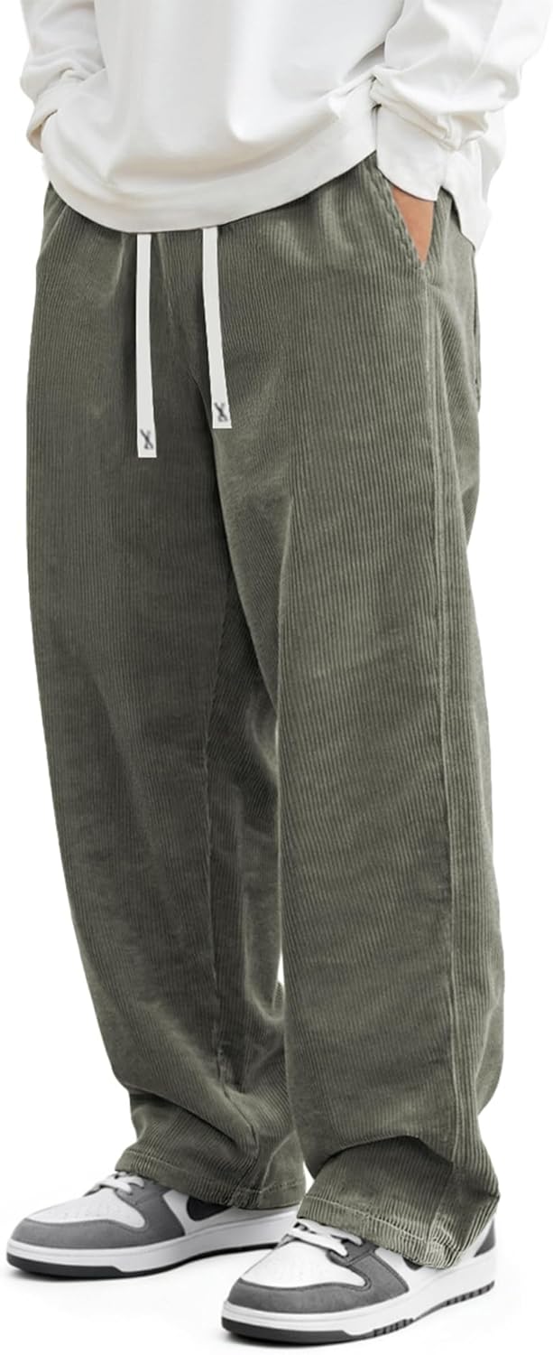 Men's Corduroy Pants - Image 11