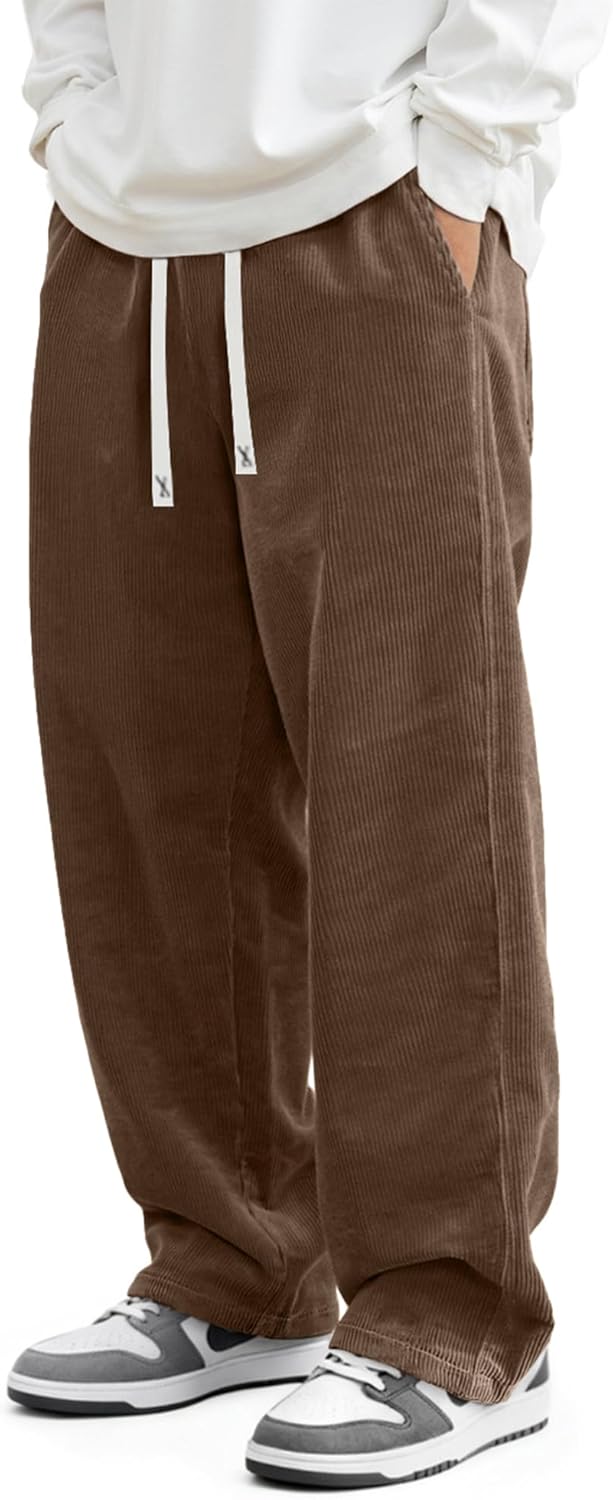 Men's Corduroy Pants - Image 12