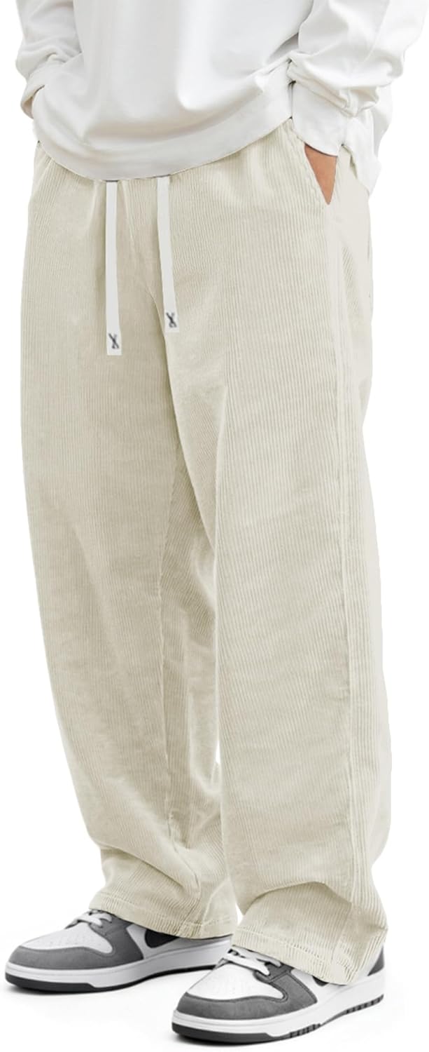 Men's Corduroy Pants - Image 13