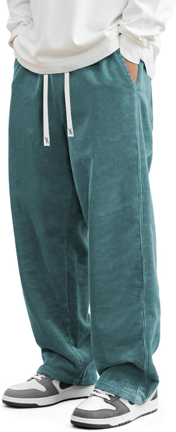 Men's Corduroy Pants - Image 14