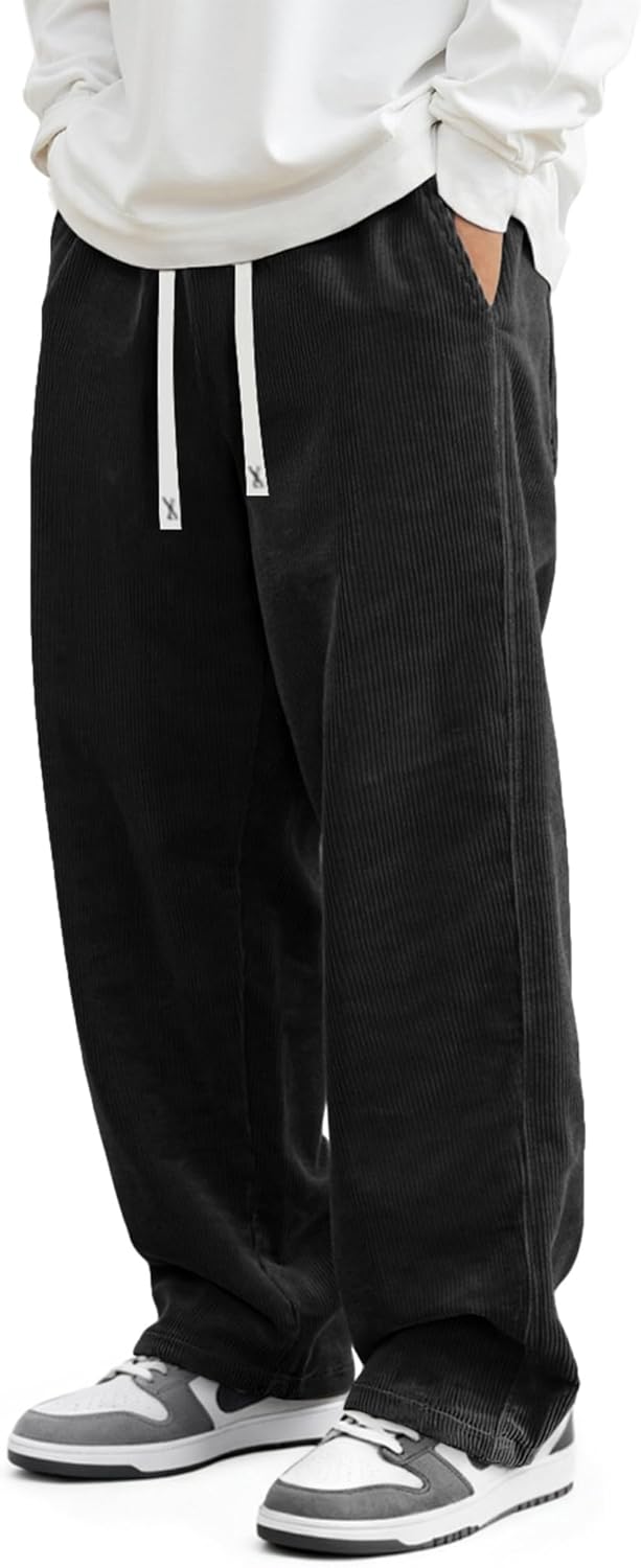 Men's Corduroy Pants - Image 15