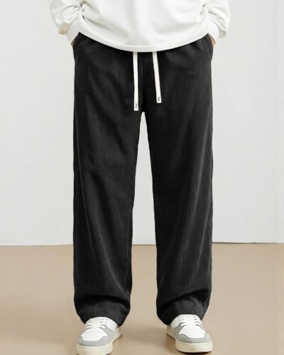 Men's Corduroy Pants - Image 2