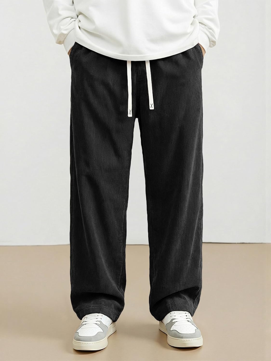 Men's Corduroy Pants - Image 2