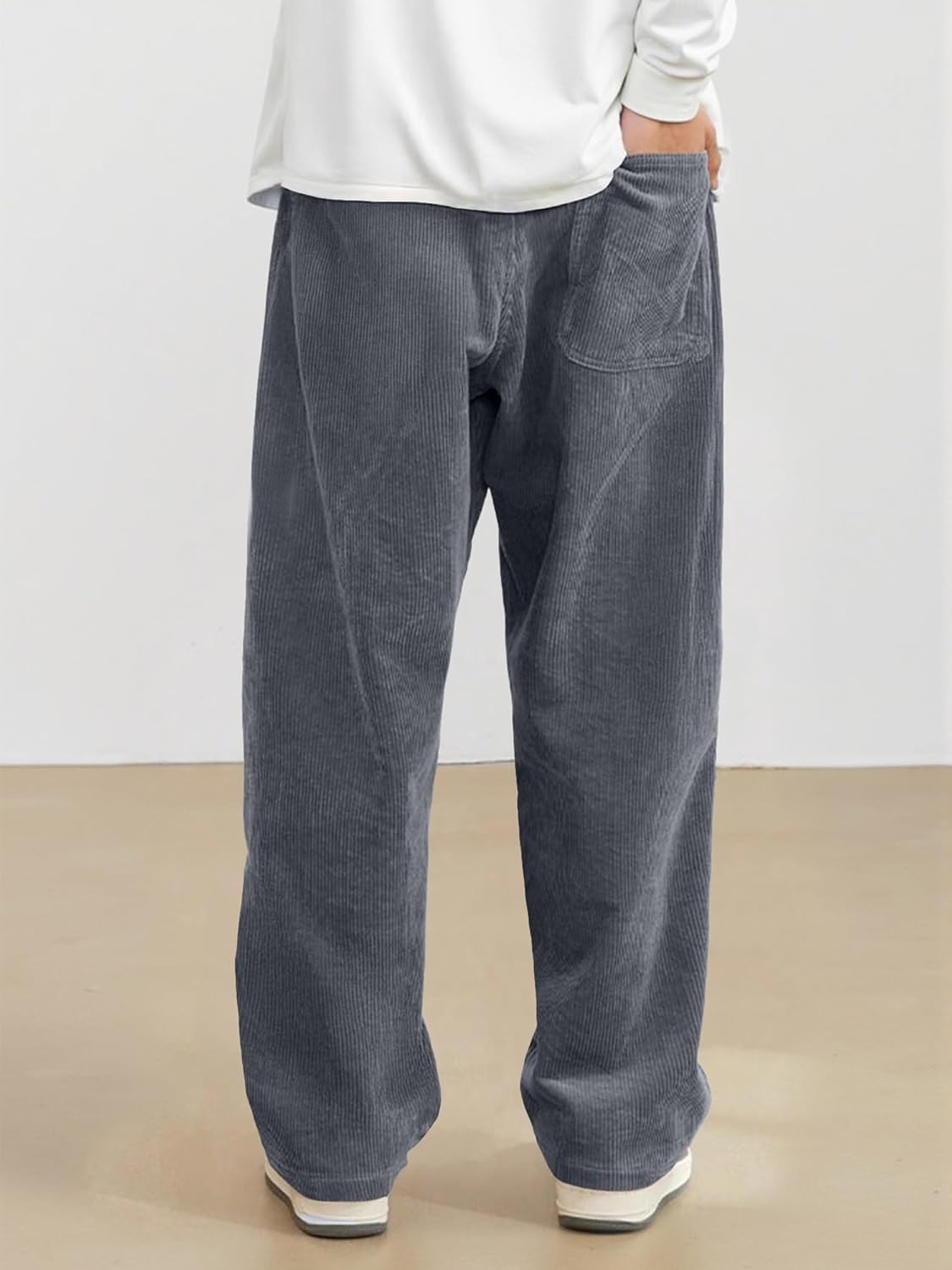 Men's Corduroy Pants - Image 3