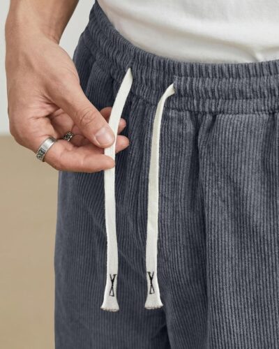 Men's Corduroy Pants - Image 4