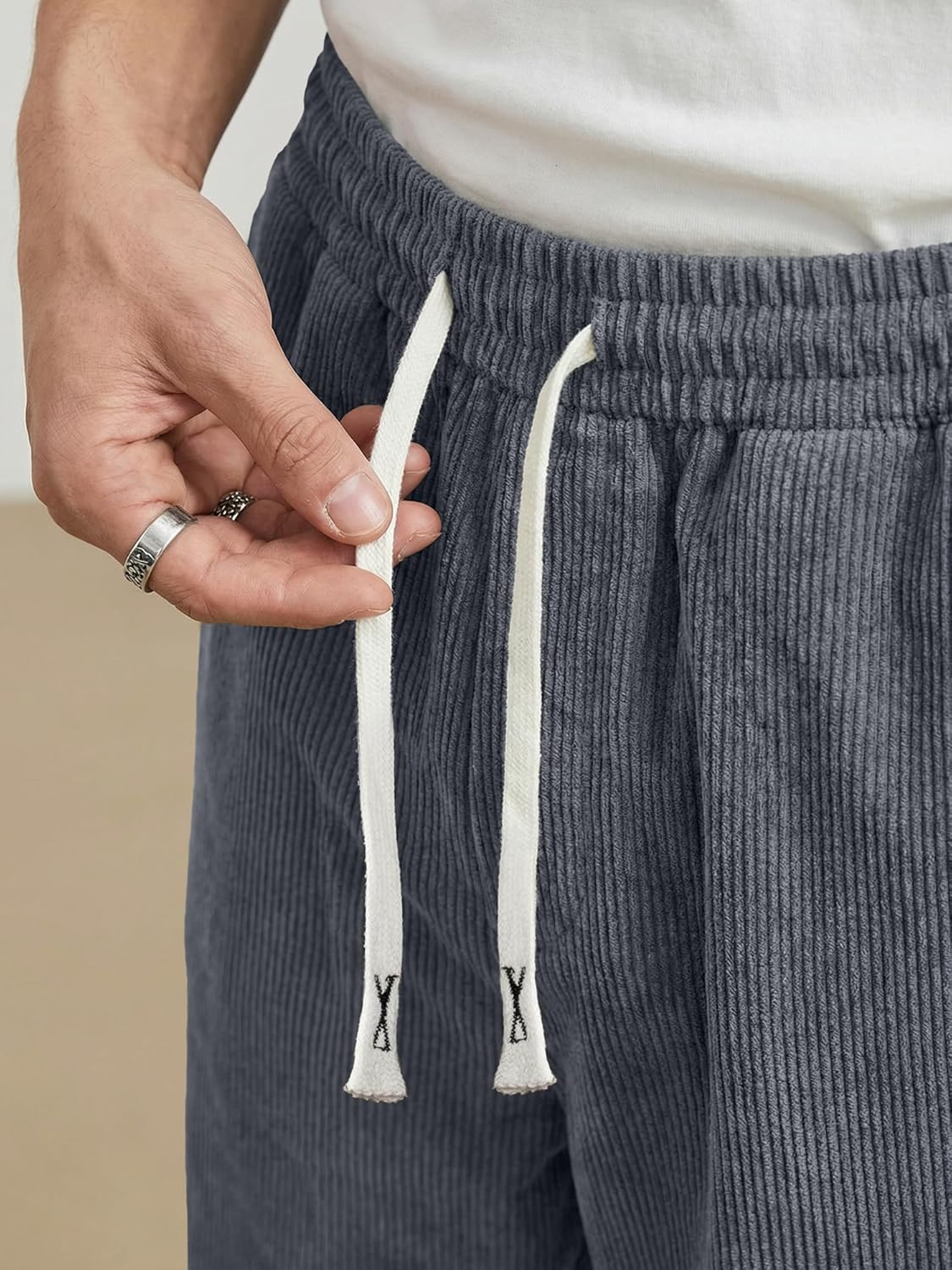Men's Corduroy Pants - Image 4