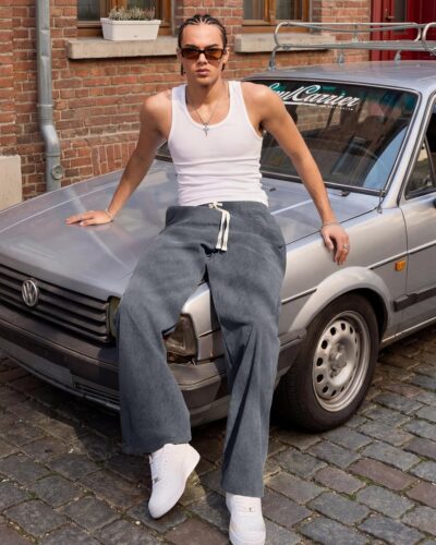 Men's Corduroy Pants - Image 5