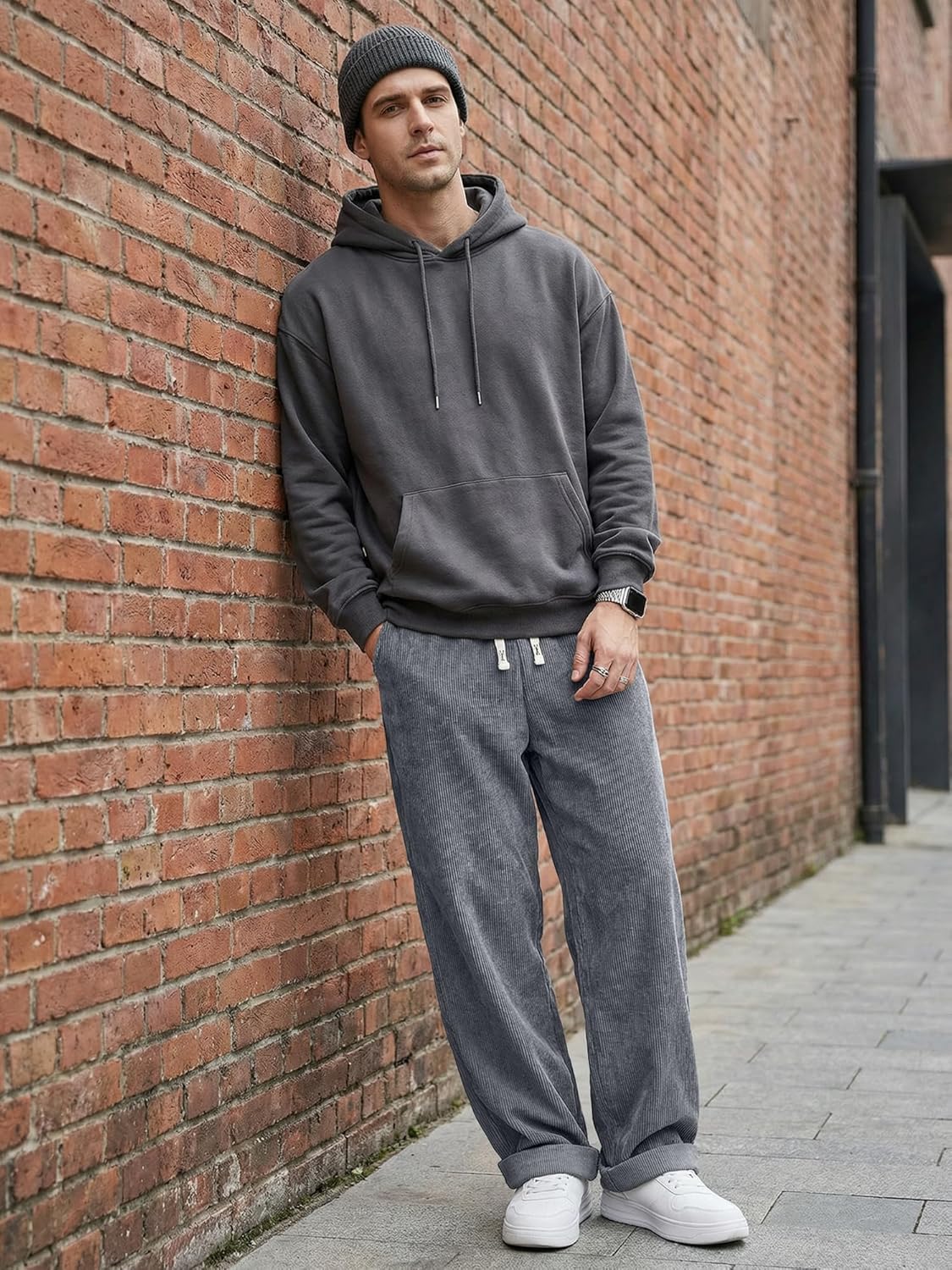 Men's Corduroy Pants - Image 7