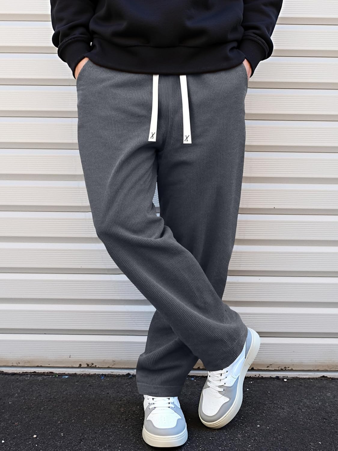 Men's Corduroy Pants - Image 8