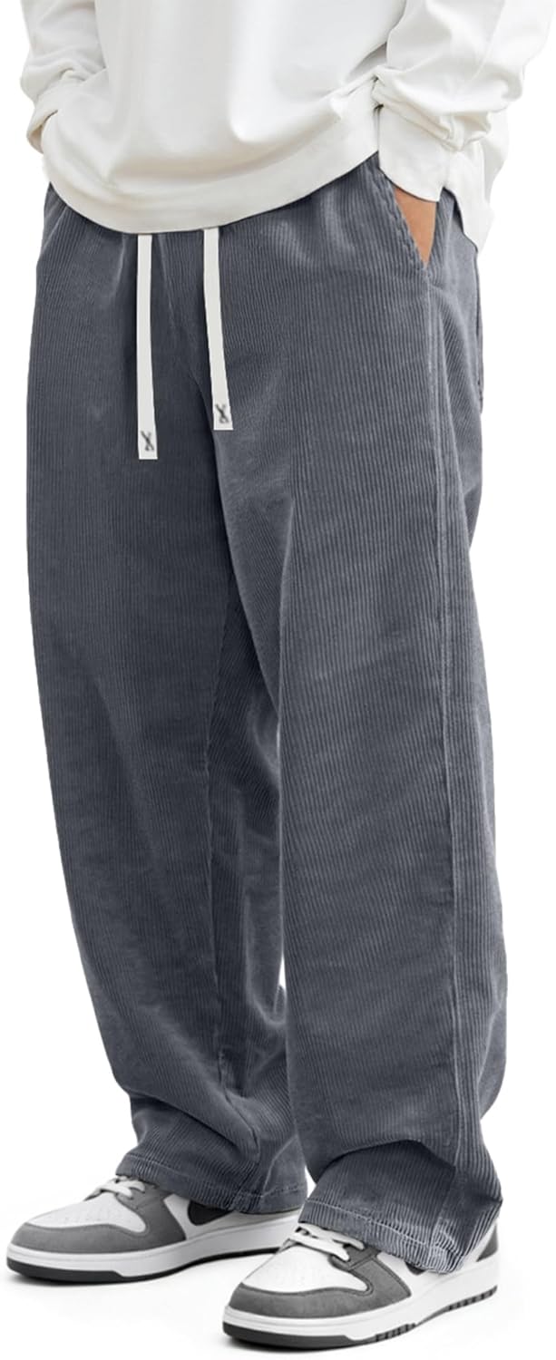 Men's Corduroy Pants